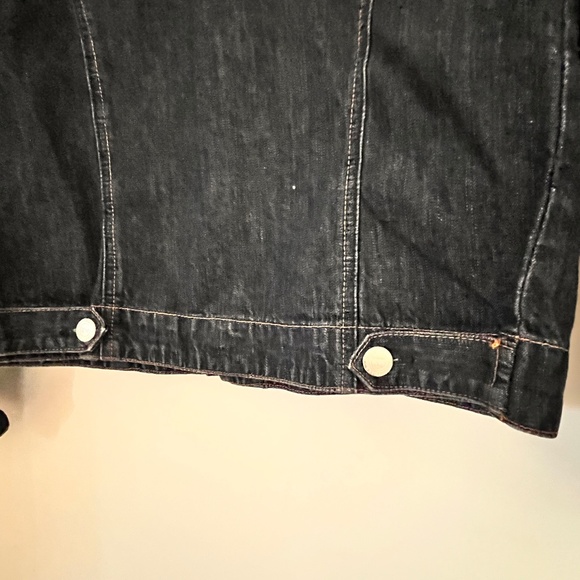 Demin jacket - Picture 5 of 5